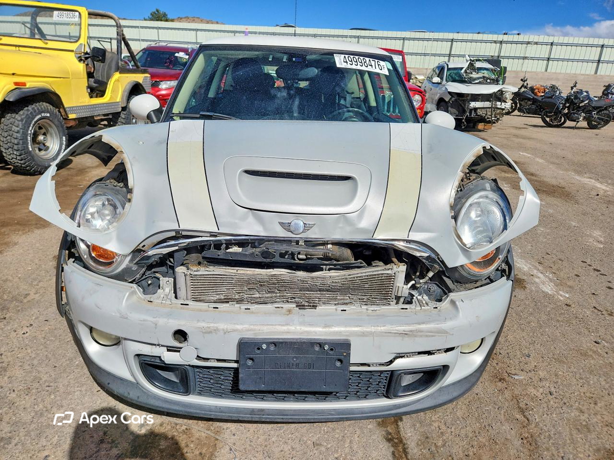 MINI Cooper 2013
