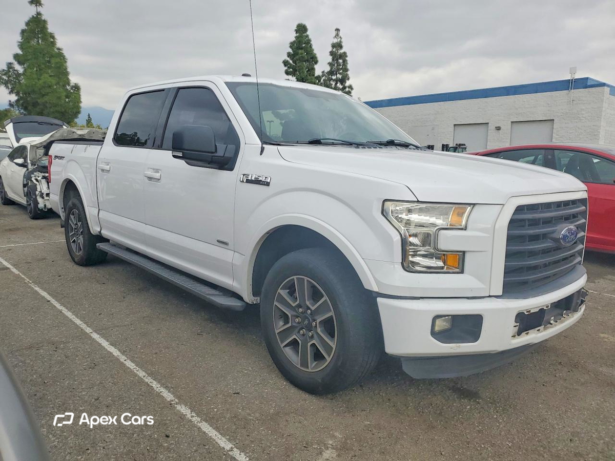 Ford F-150 2016