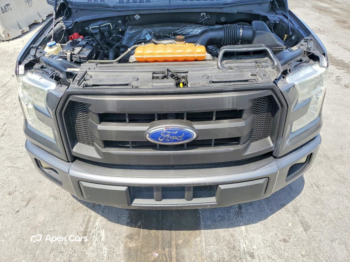 Ford F-150 2015
