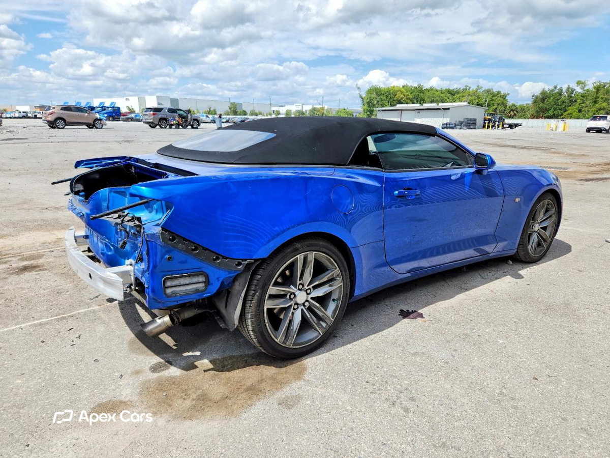Chevrolet Camaro 2017