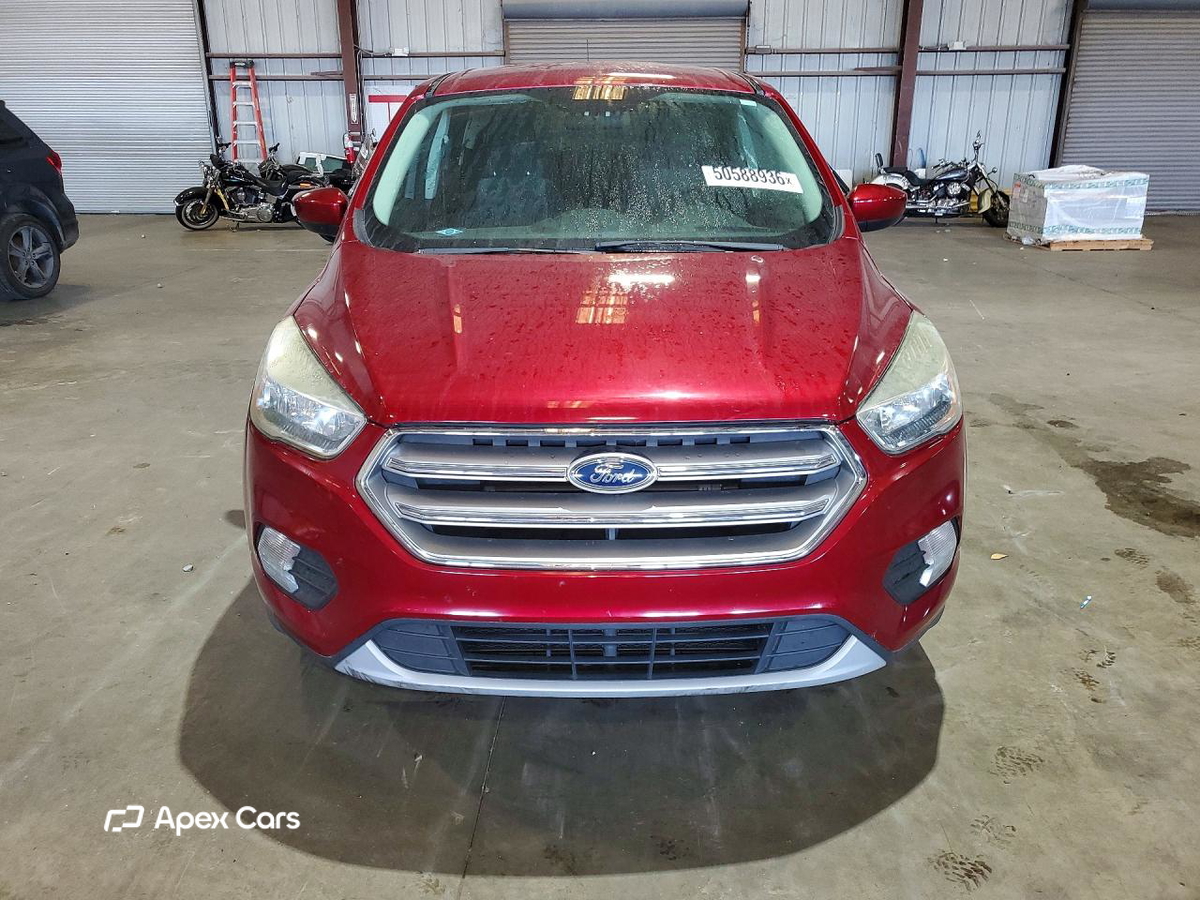 Ford Escape 2017