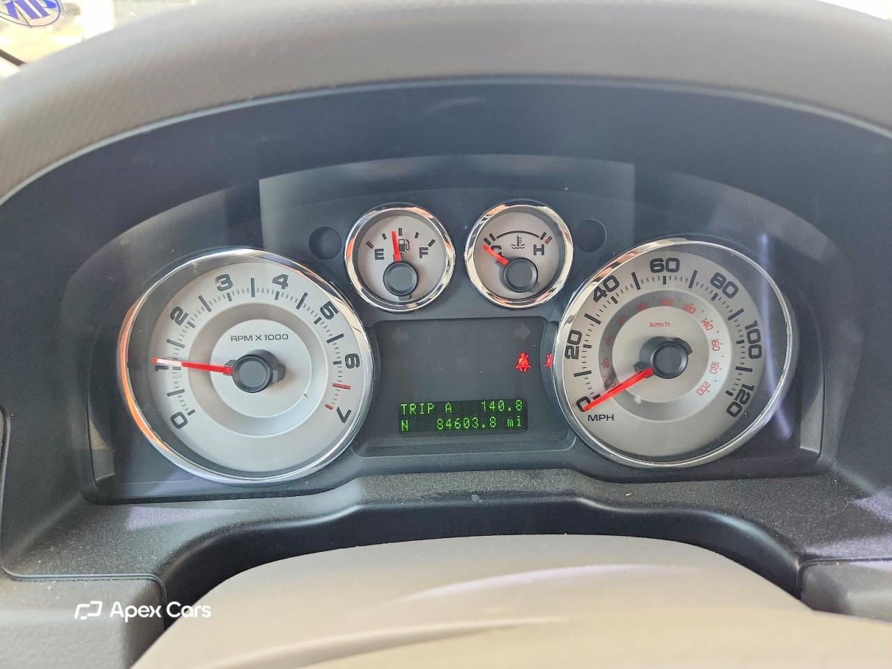 Ford Edge 2008