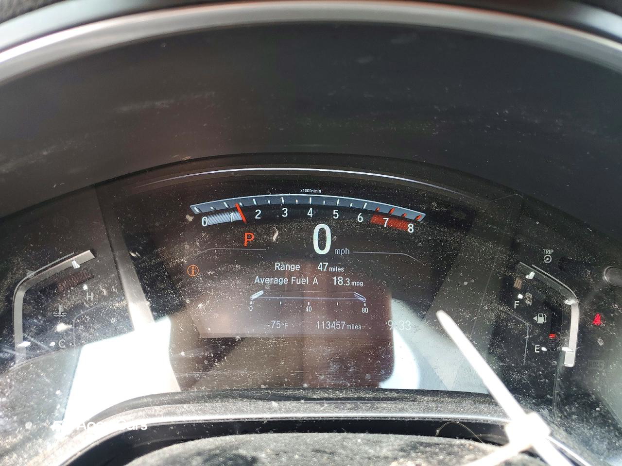 Honda CR-V 2019