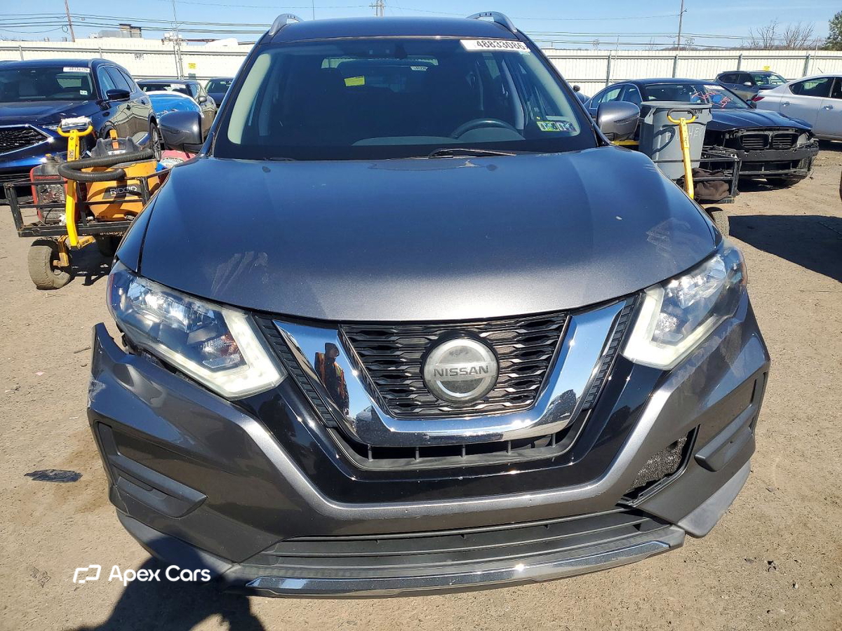 Nissan Rogue 2018
