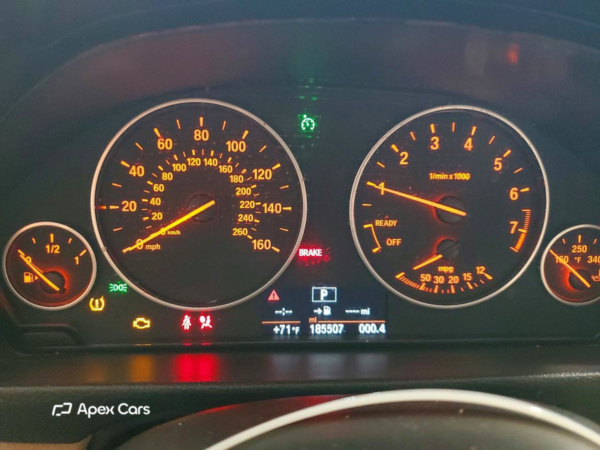 BMW Series 3 2014