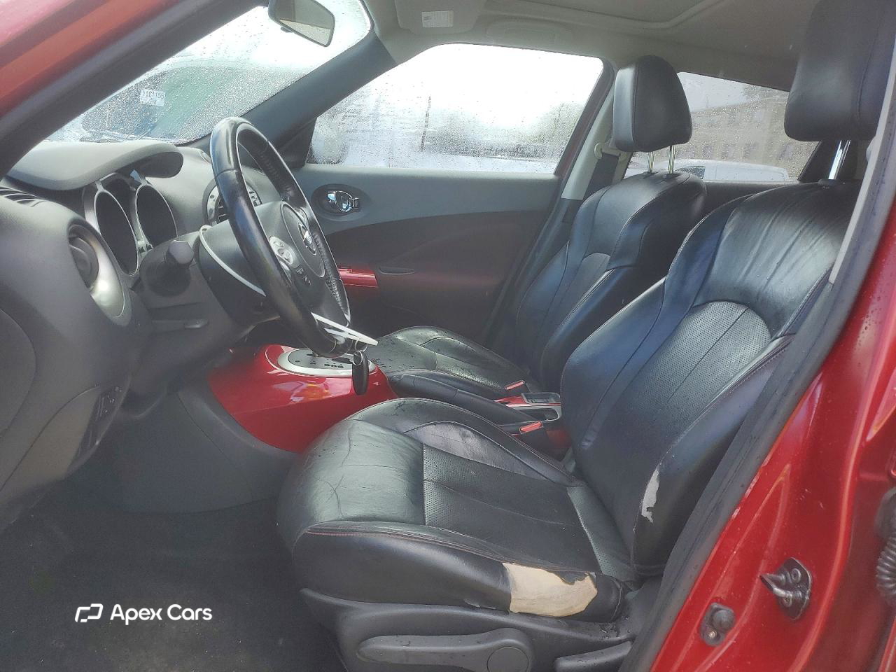 Nissan Juke 2012