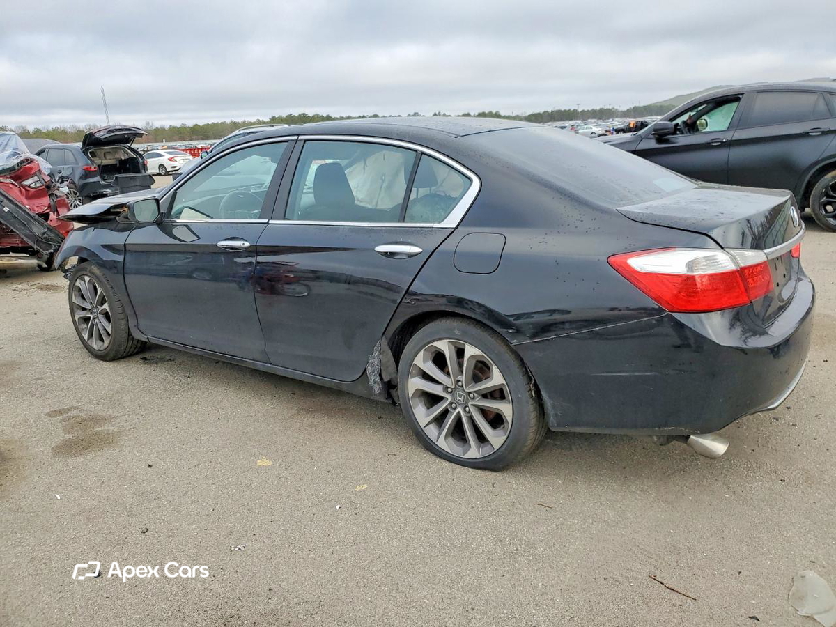 Honda Accord 2013