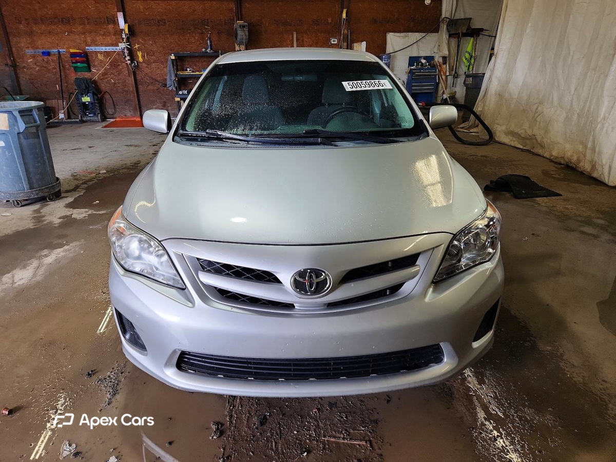 Toyota Corolla 2011