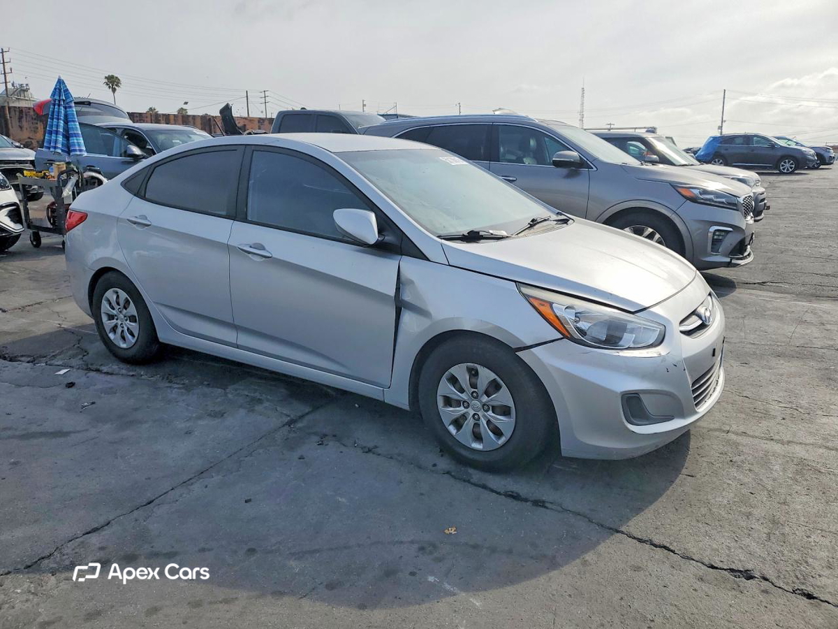 Hyundai Accent 2016
