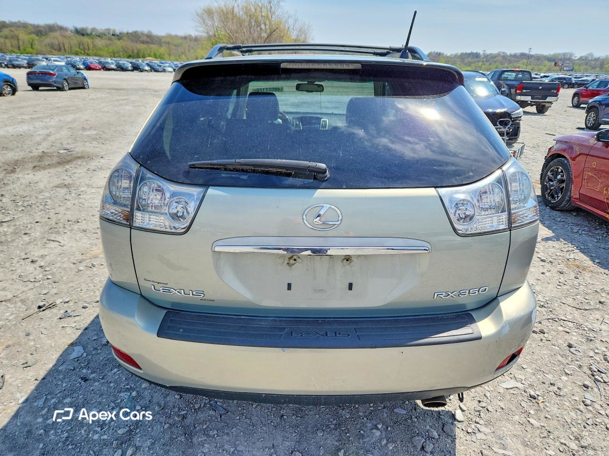 Lexus RX 2007