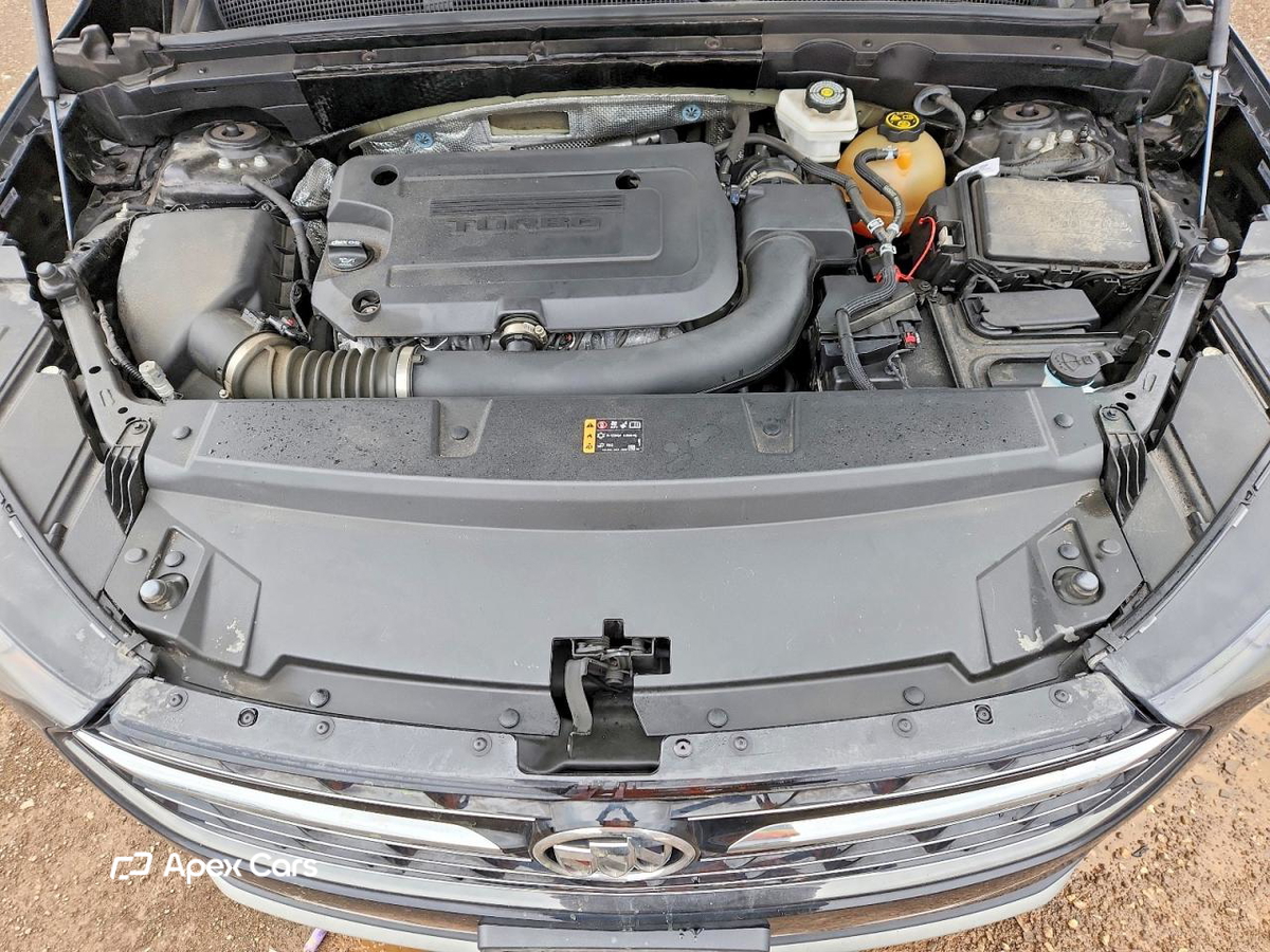 Buick Envision 2022