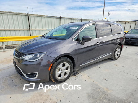 Chrysler Pacifica 2017 - Zdjęcie 1 z 12
