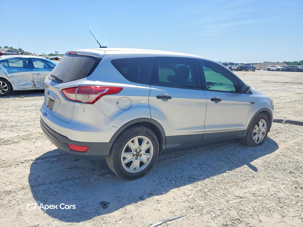 Ford Escape 2016