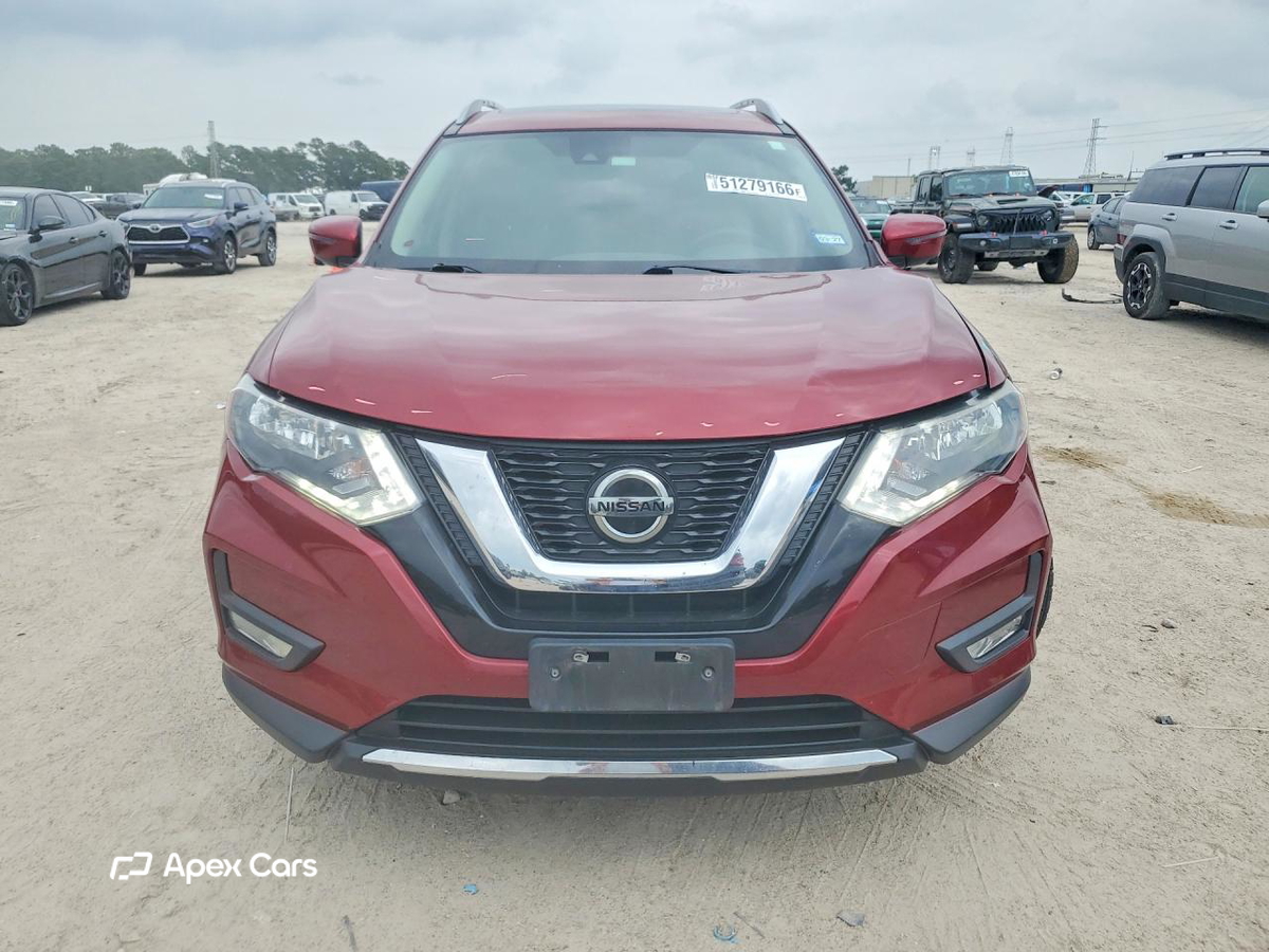 Nissan Rogue 2020
