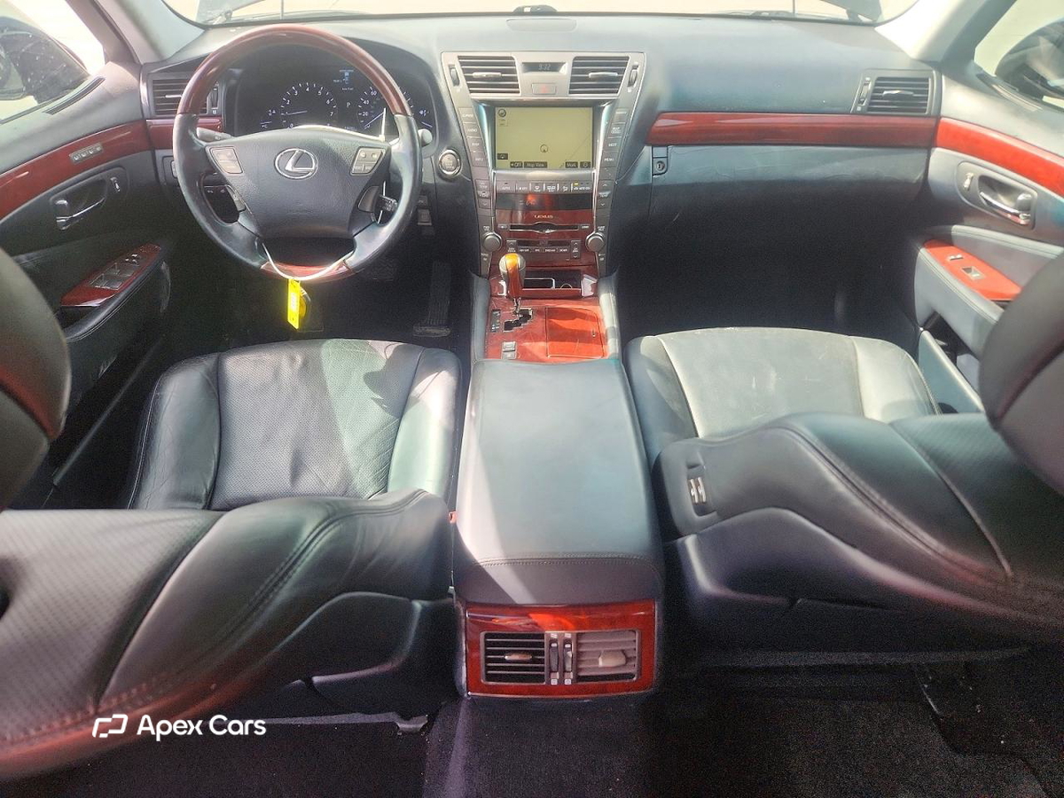 Lexus LS 2008