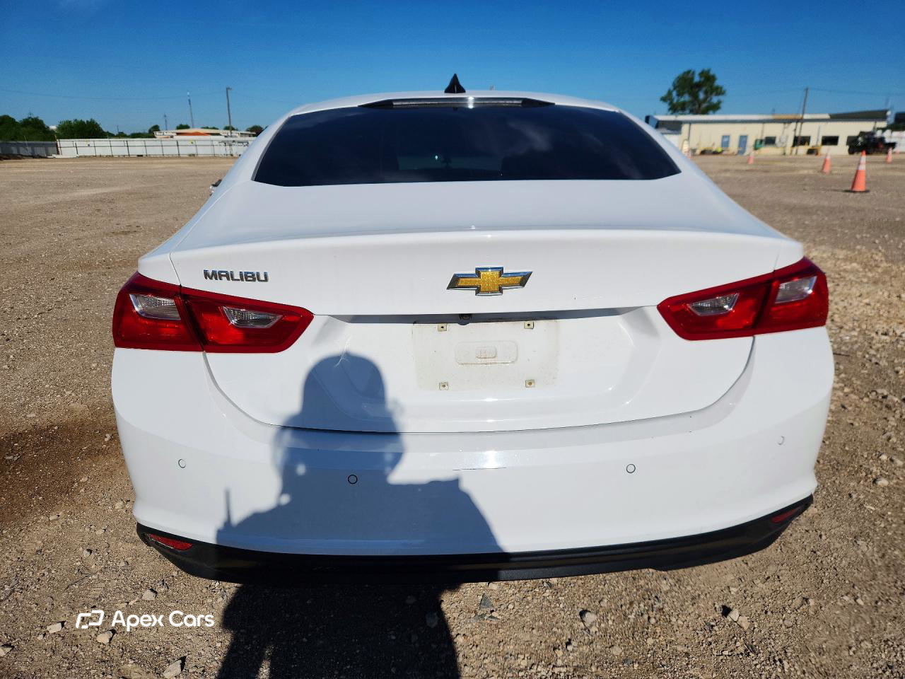 Chevrolet Malibu 2021