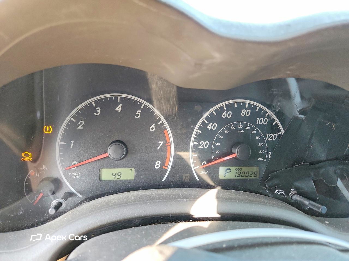 Toyota Corolla 2010