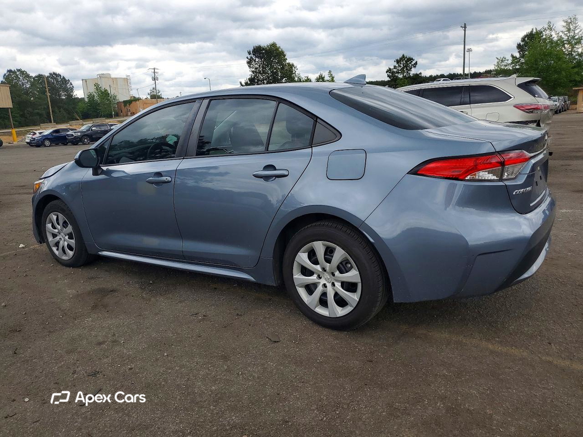 Toyota Corolla 2020