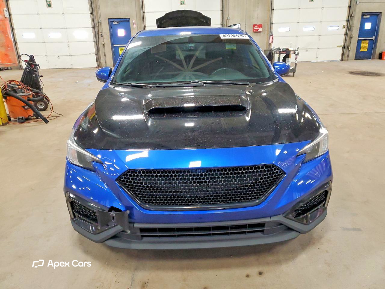 Subaru WRX 2022