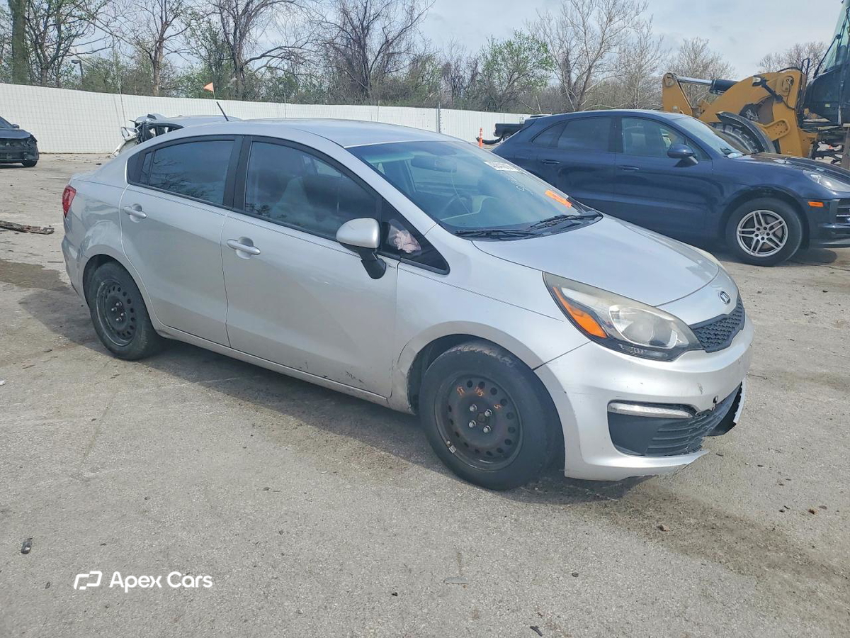 Kia Rio 2017