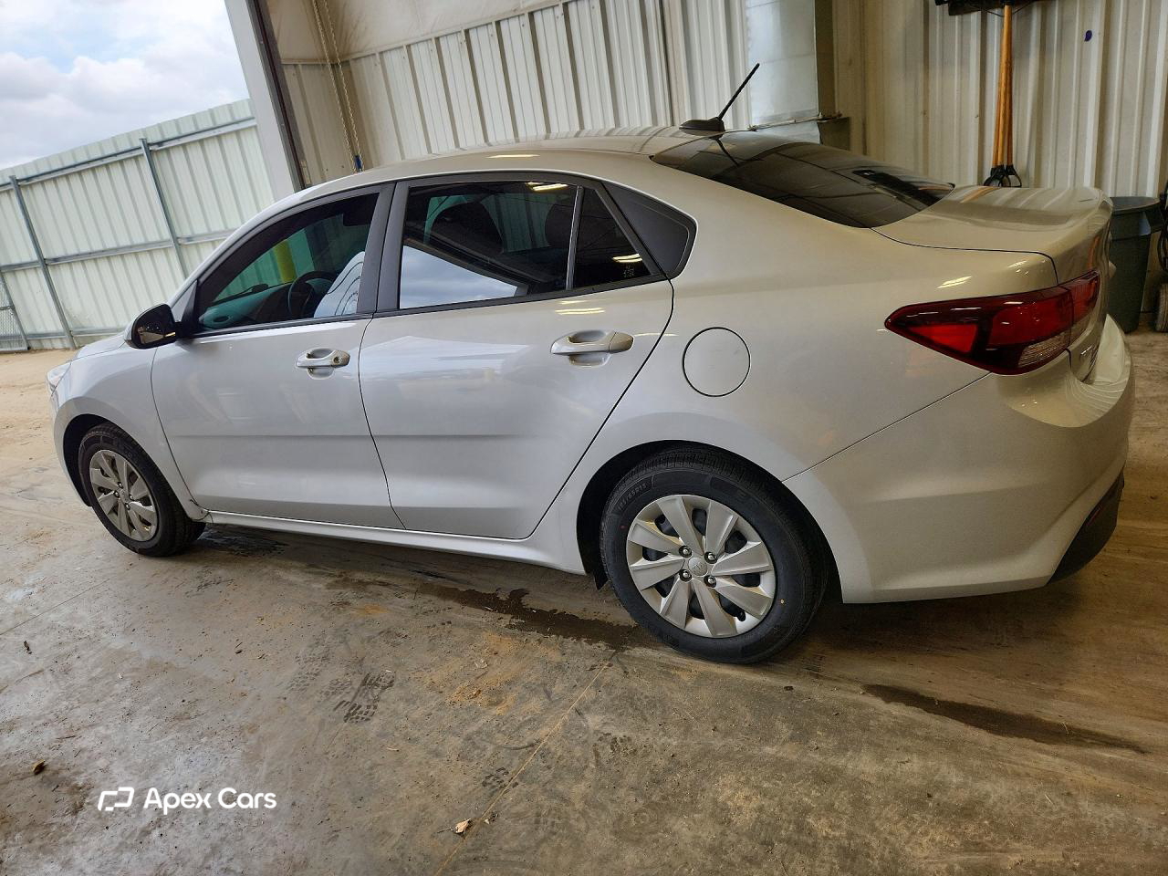 Kia Rio 2020
