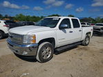 Chevrolet Silverado 2012