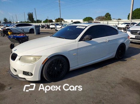 BMW Series 3 2011 - Image 1 of 12