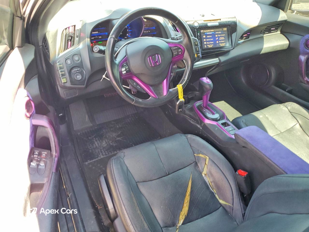 Honda CR-Z 2016