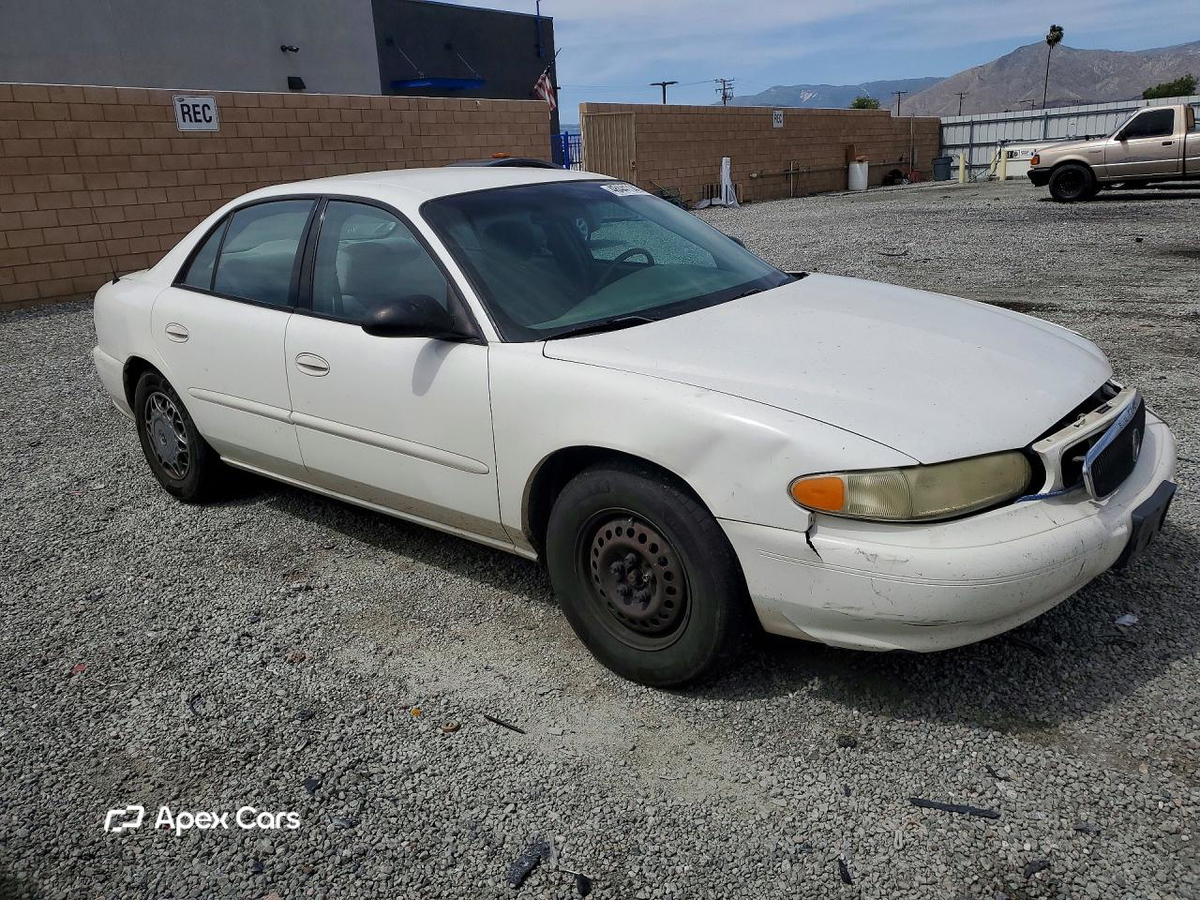 Buick Century 2003
