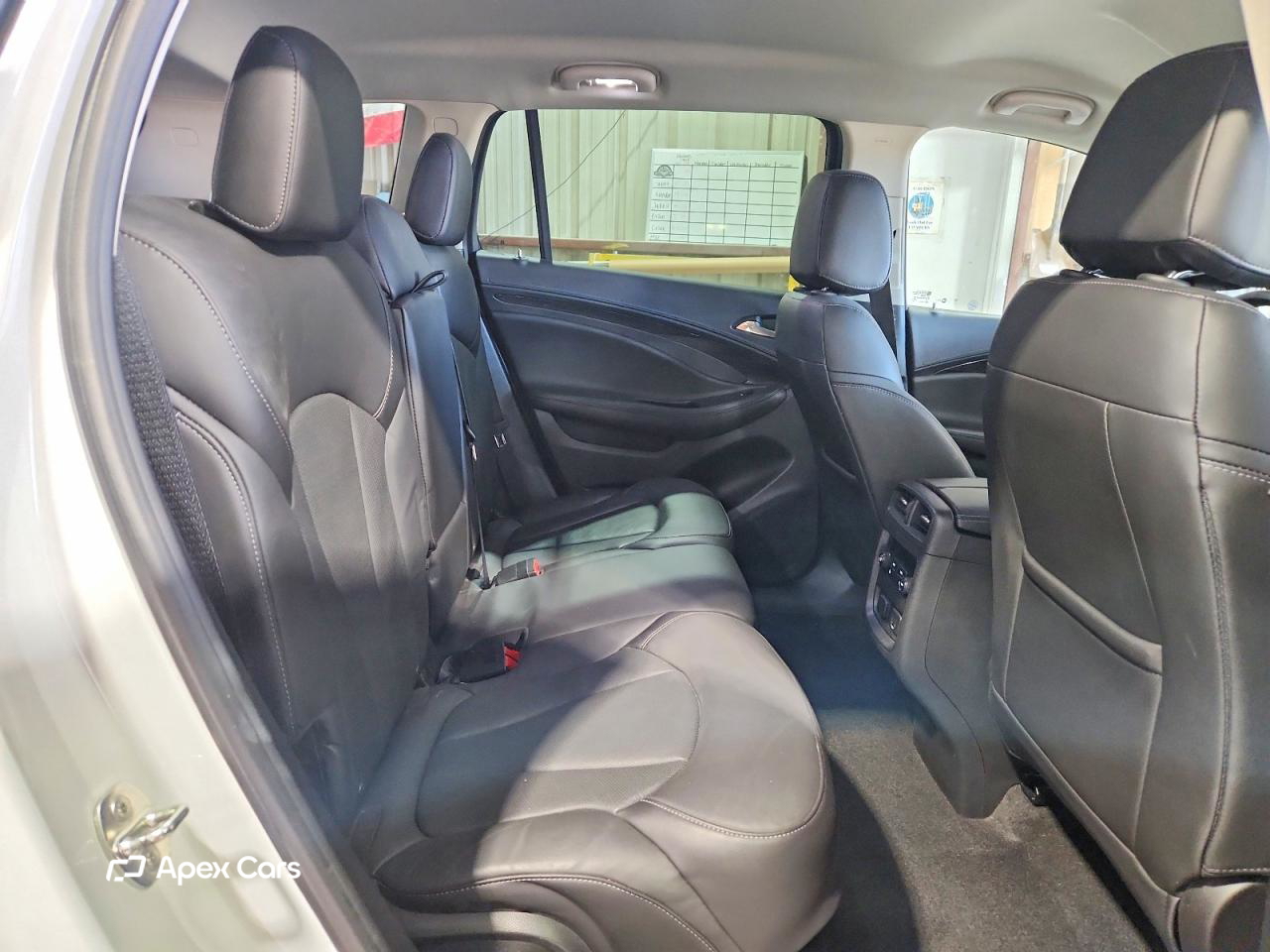 Buick Envision 2019