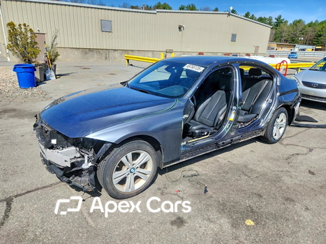 BMW Series 3 2018 - Image 1 of 12
