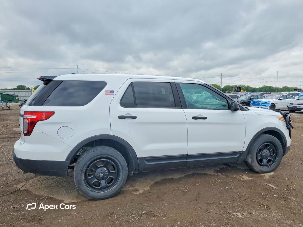 Ford Explorer 2015