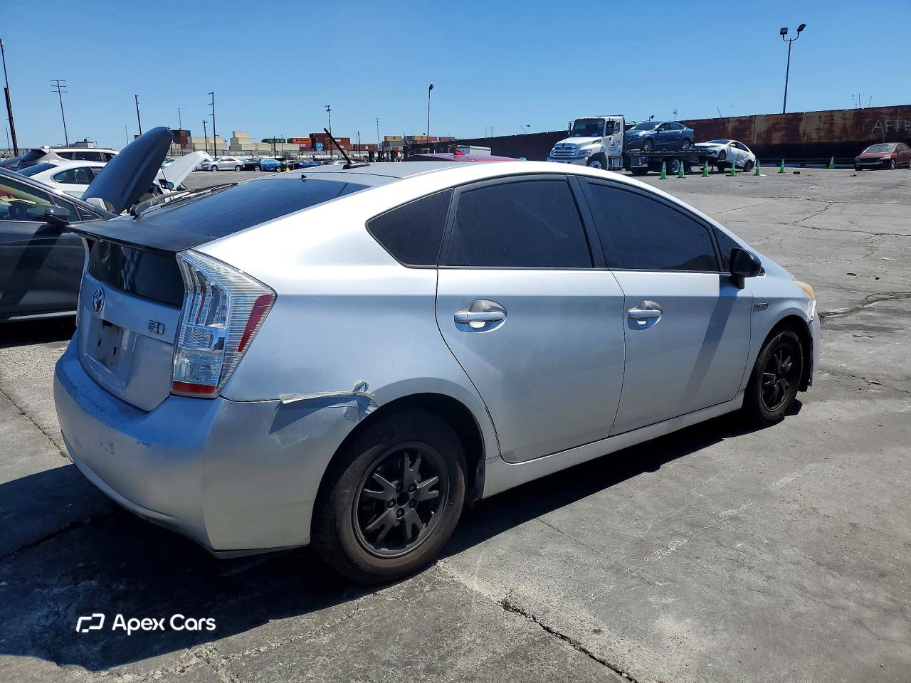 Toyota Prius 2011