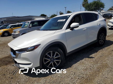 Mazda CX-5 2018 - Zdjęcie 1 z 13