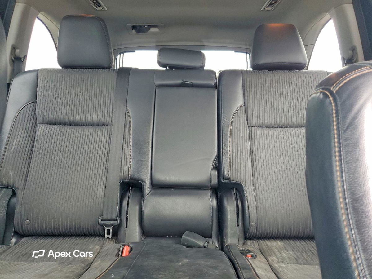 Toyota Highlander 2014