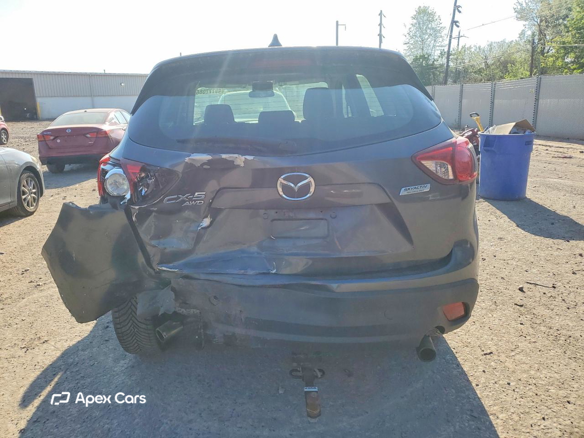 Mazda CX-5 2013
