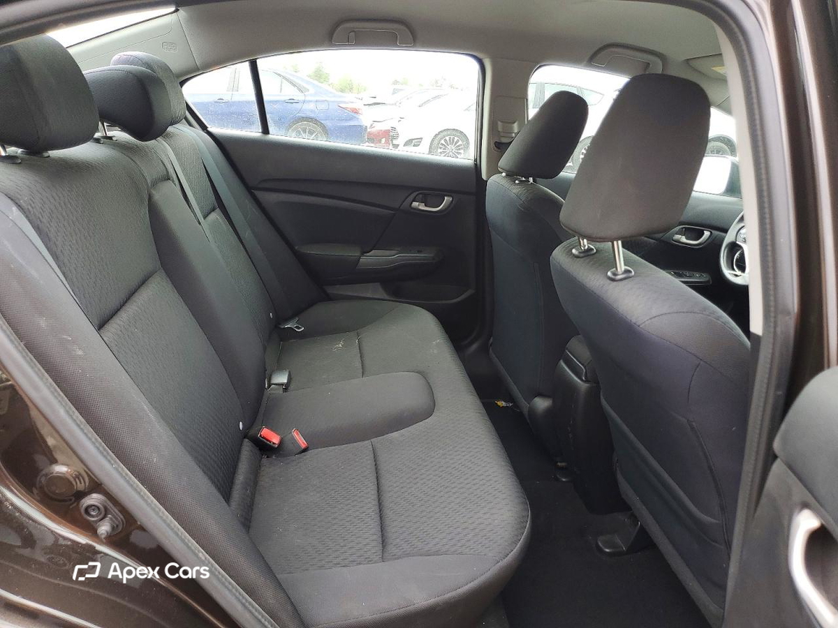Honda Civic 2014