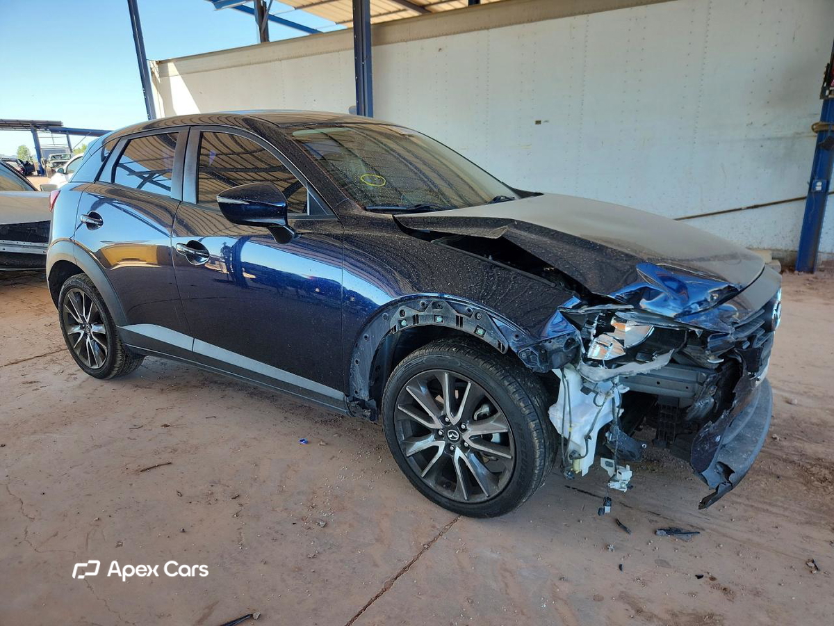 Mazda CX-3 2017