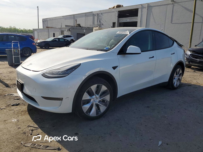 2022 Tesla Model Y - Image 1 of 5