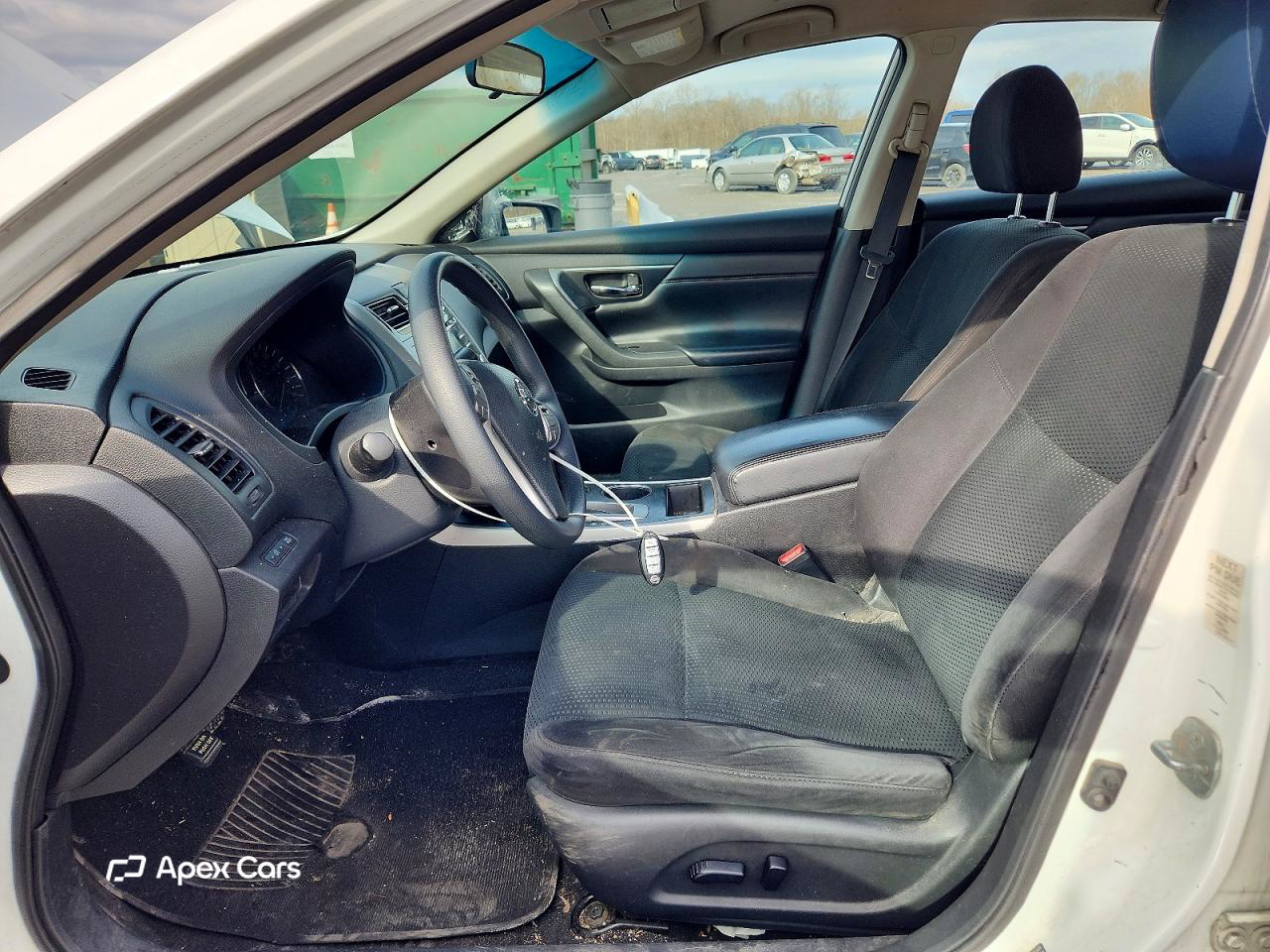 Nissan Altima 2015