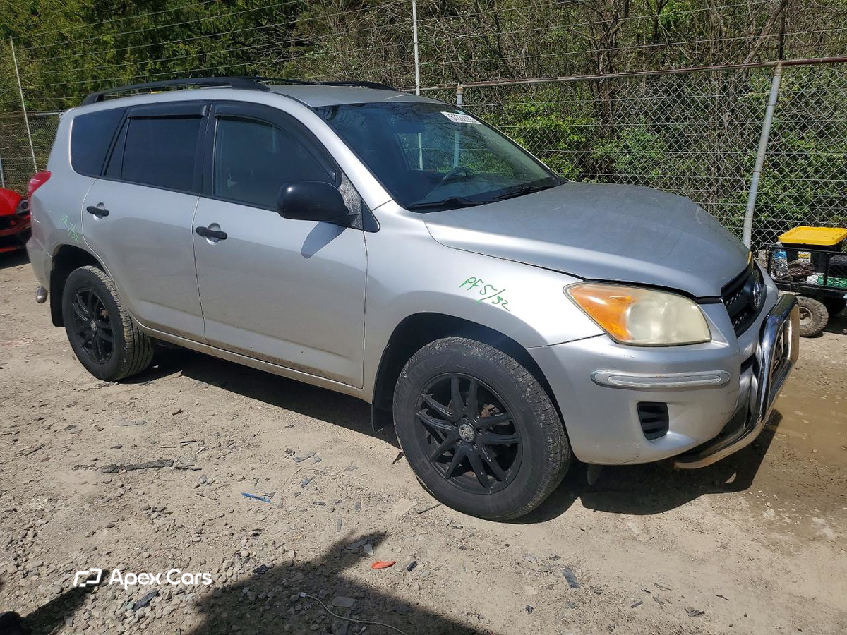 Toyota RAV 4 2009