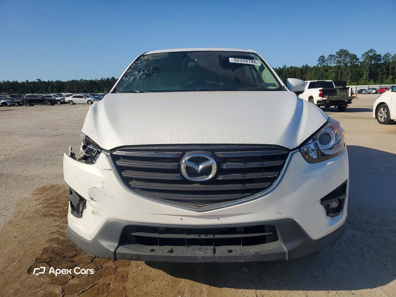 Mazda CX-5 2016