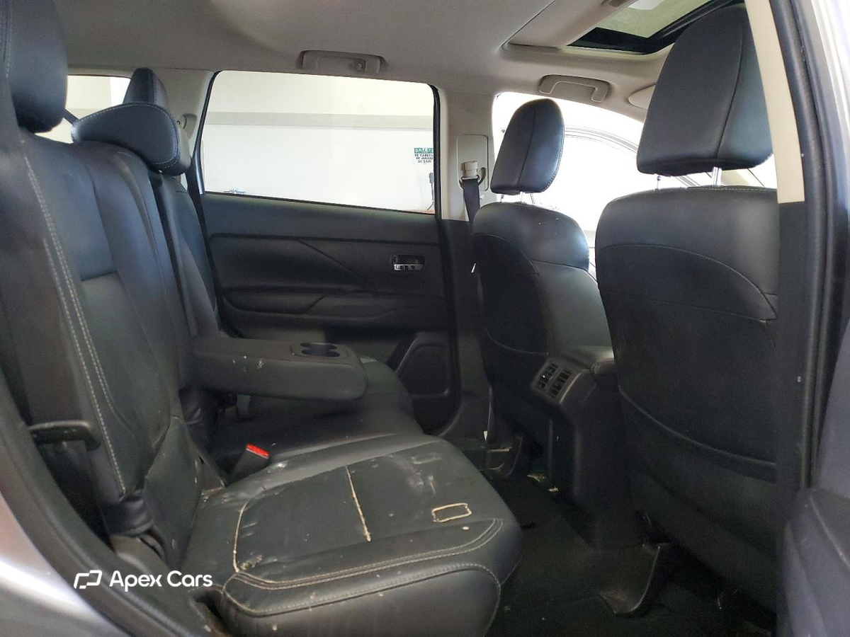 Mitsubishi Outlander 2019