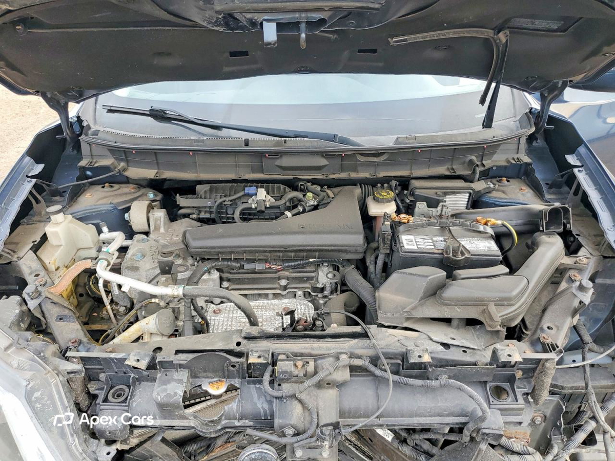 Nissan Rogue 2016