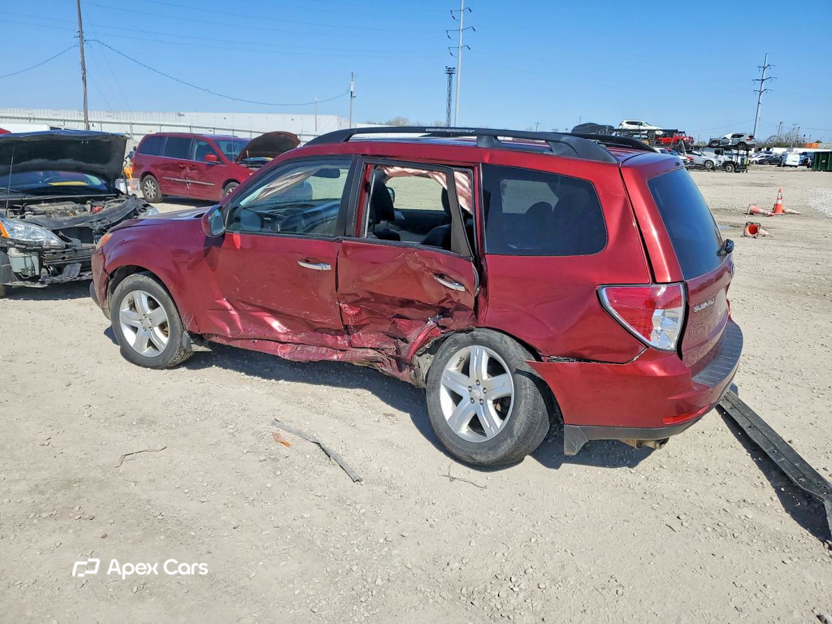 Subaru Forester 2009