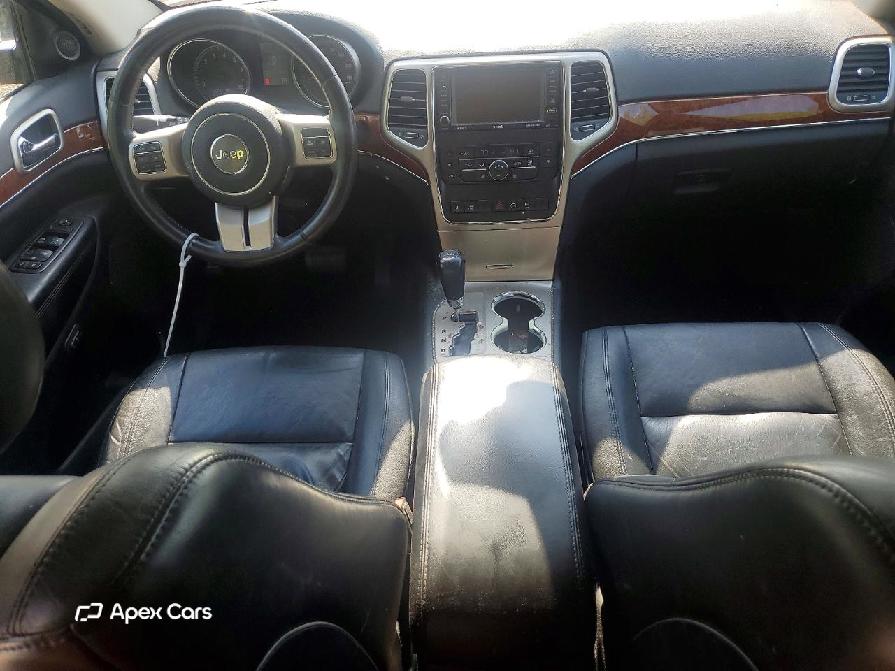 Jeep Cherokee 2012