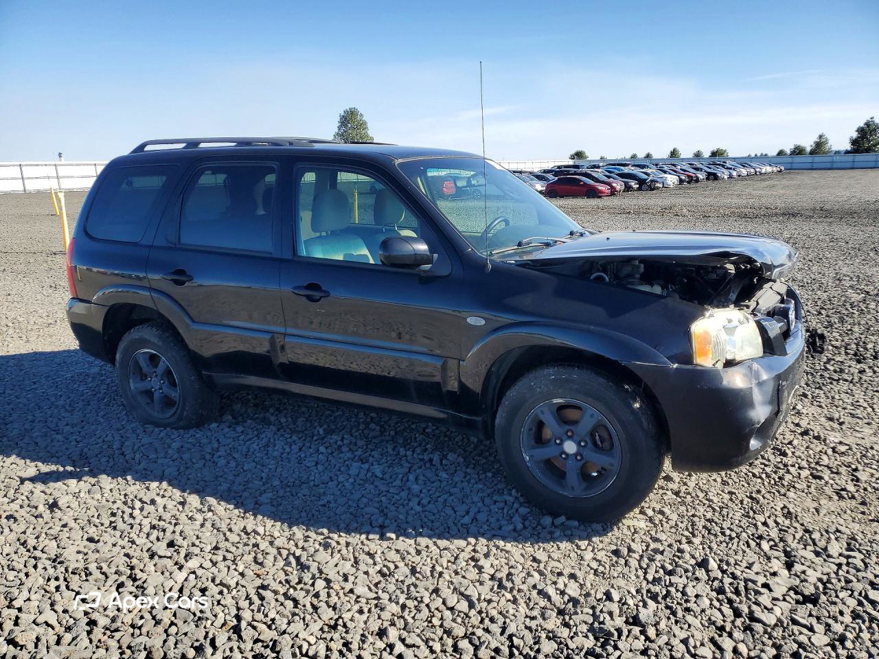 Mazda Tribute 2005