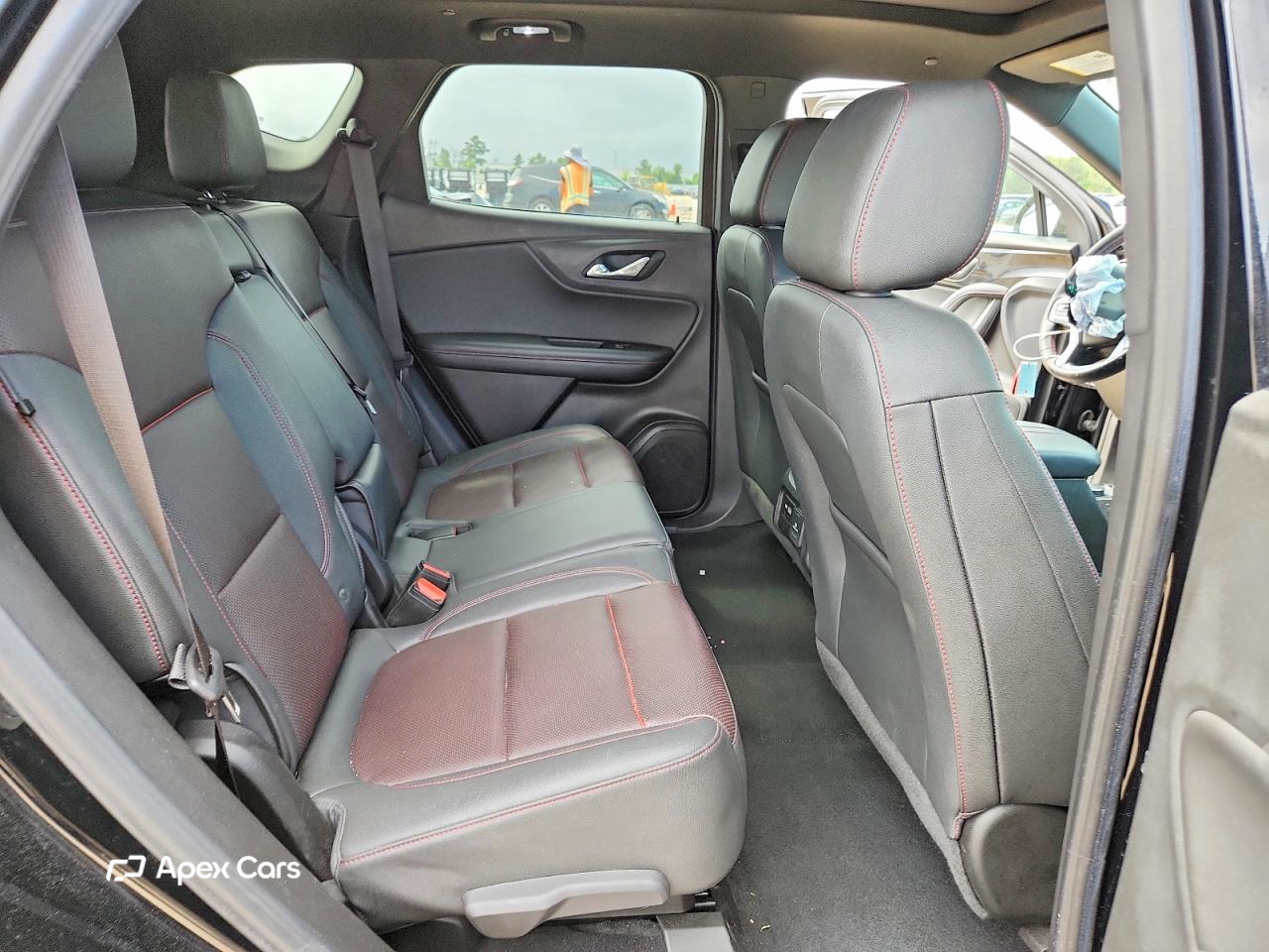 Chevrolet Blazer 2023