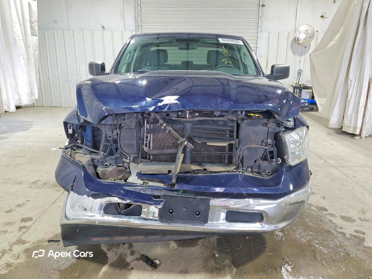 RAM 1500 2019