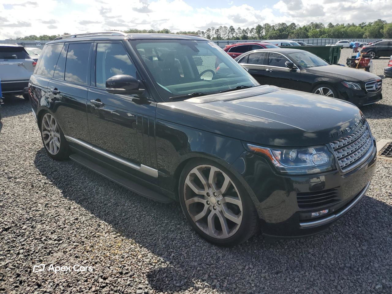 Land Rover Range Rover 2014